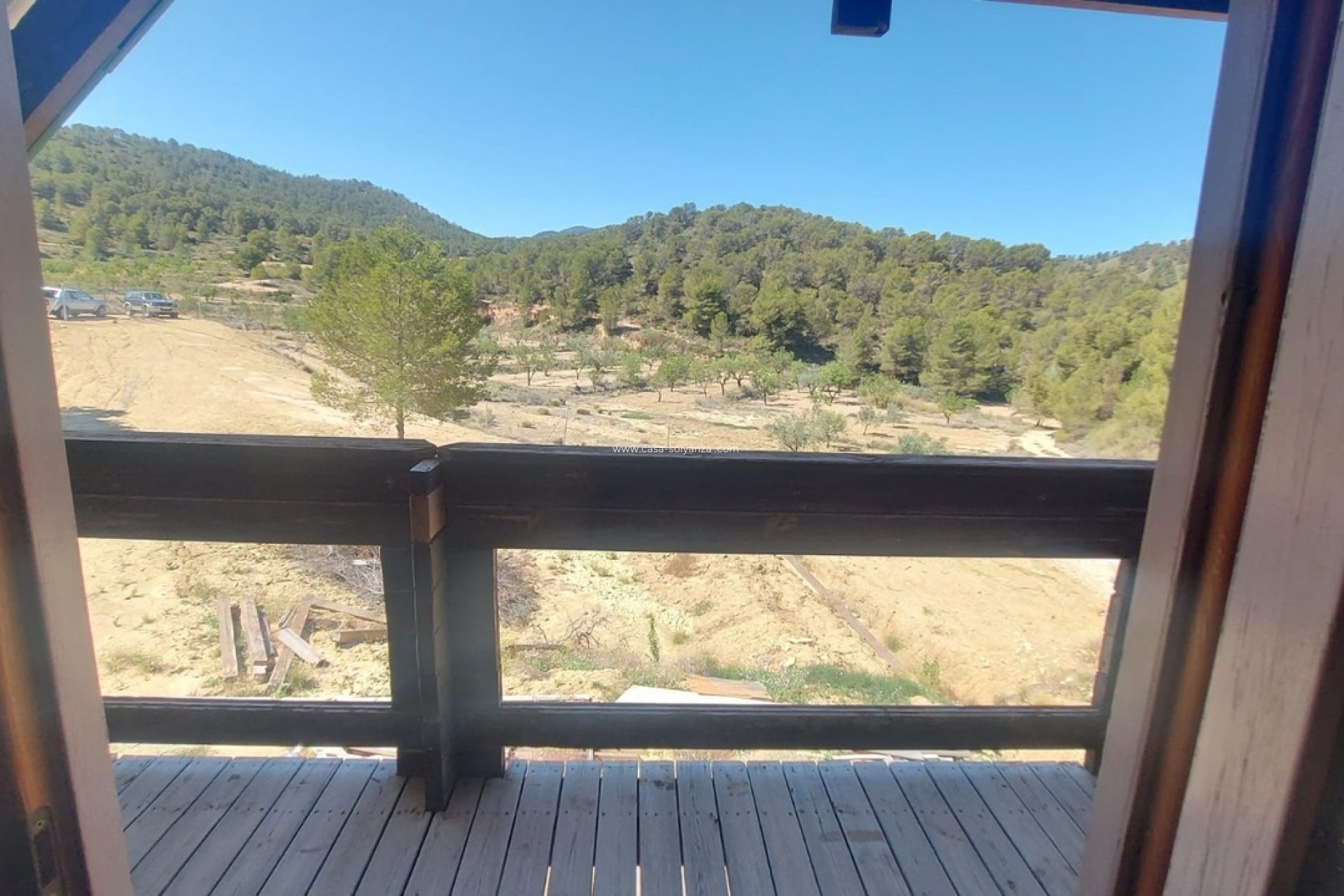 Reventa - Villa - Jumilla - Inland