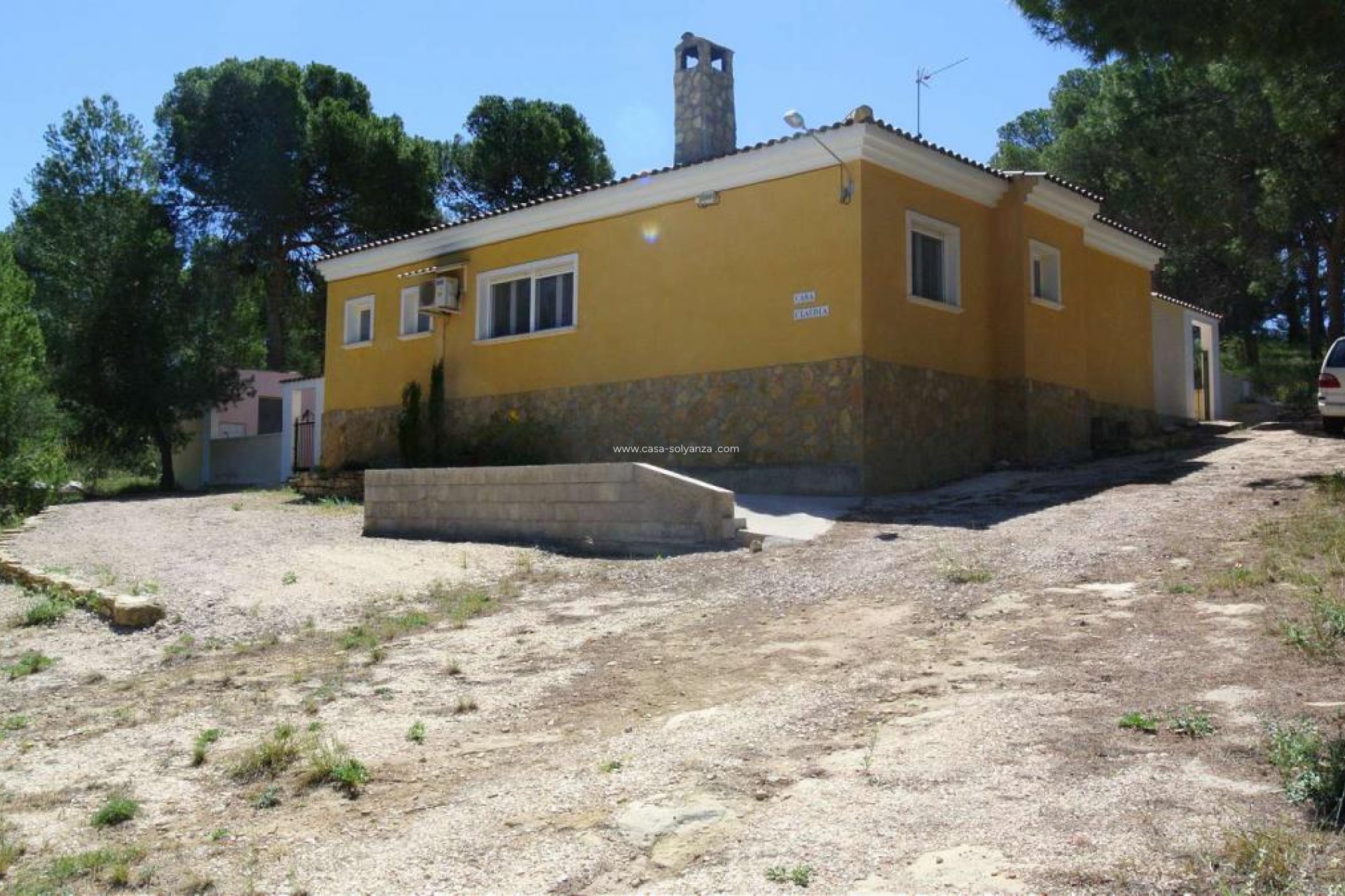 Reventa - Villa - Jumilla - Inland