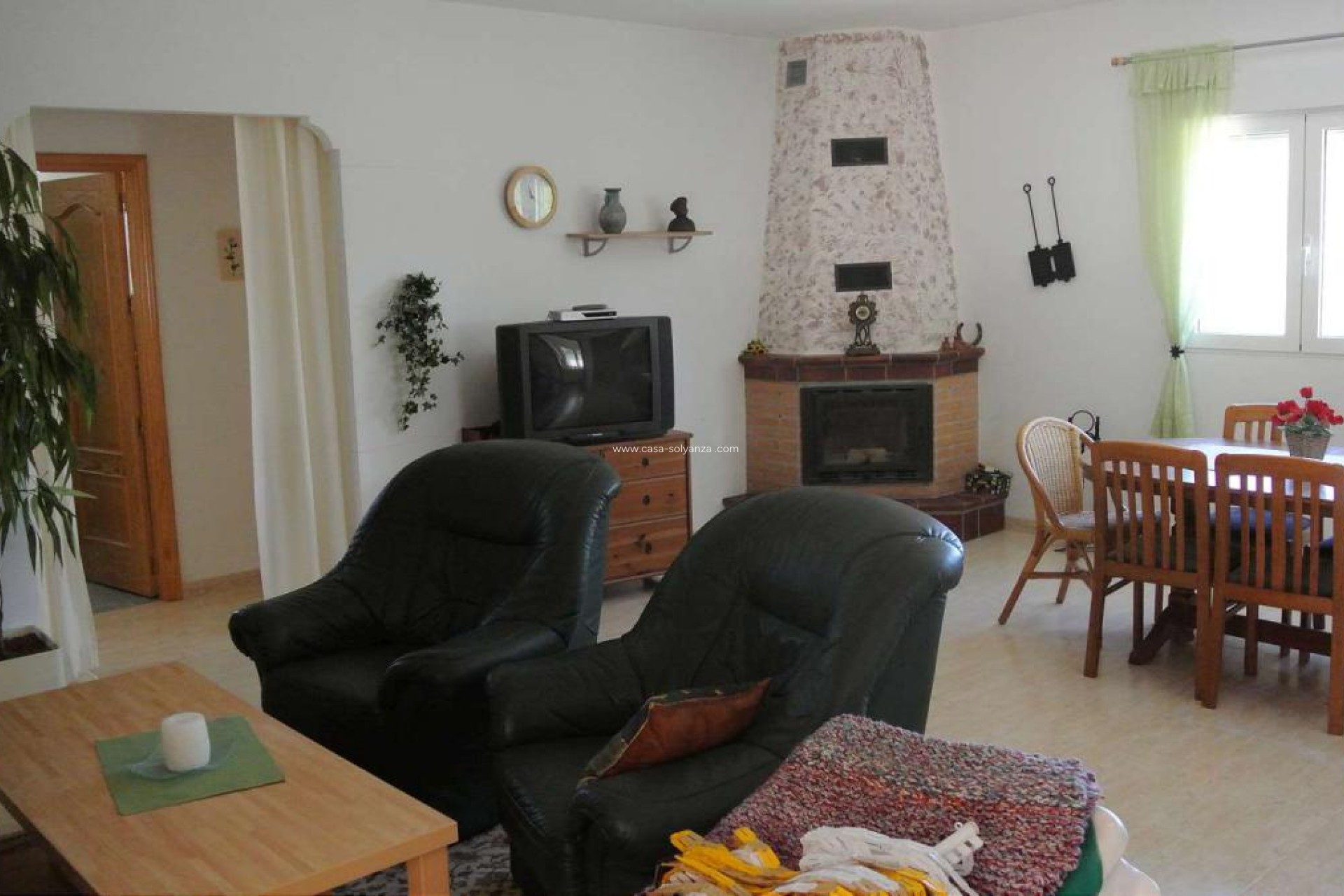 Reventa - Villa - Jumilla - Inland