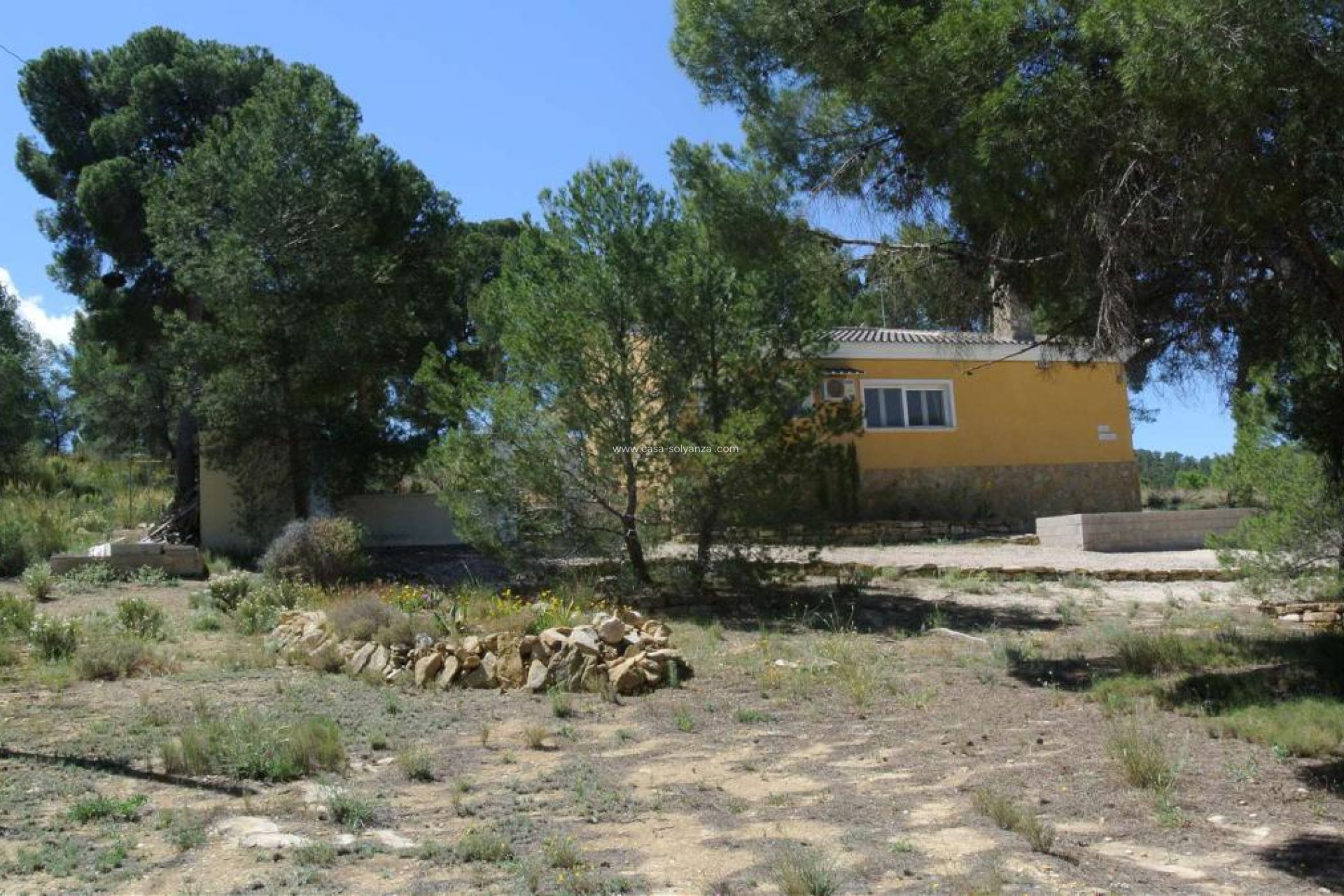Reventa - Villa - Jumilla - Inland