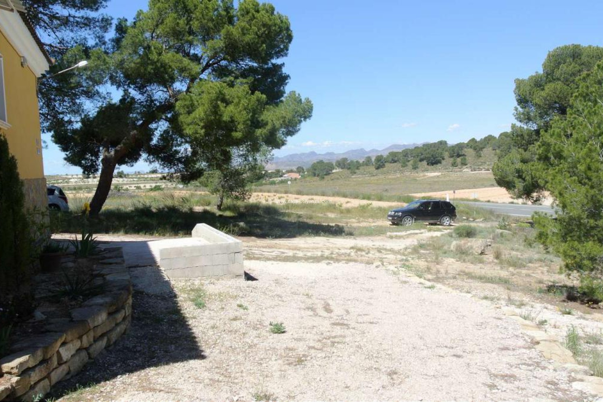 Reventa - Villa - Jumilla - Inland