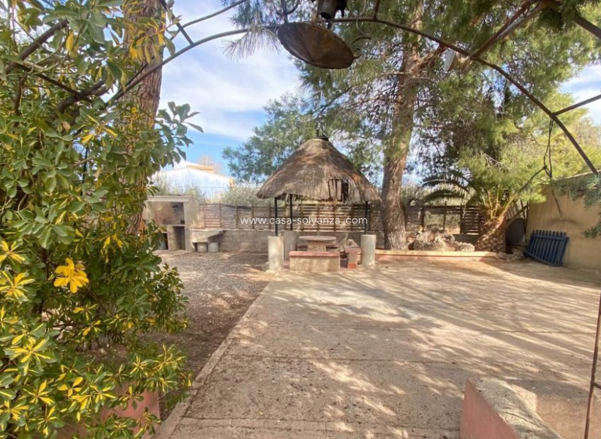 Reventa - Villa - Jumilla - Inland
