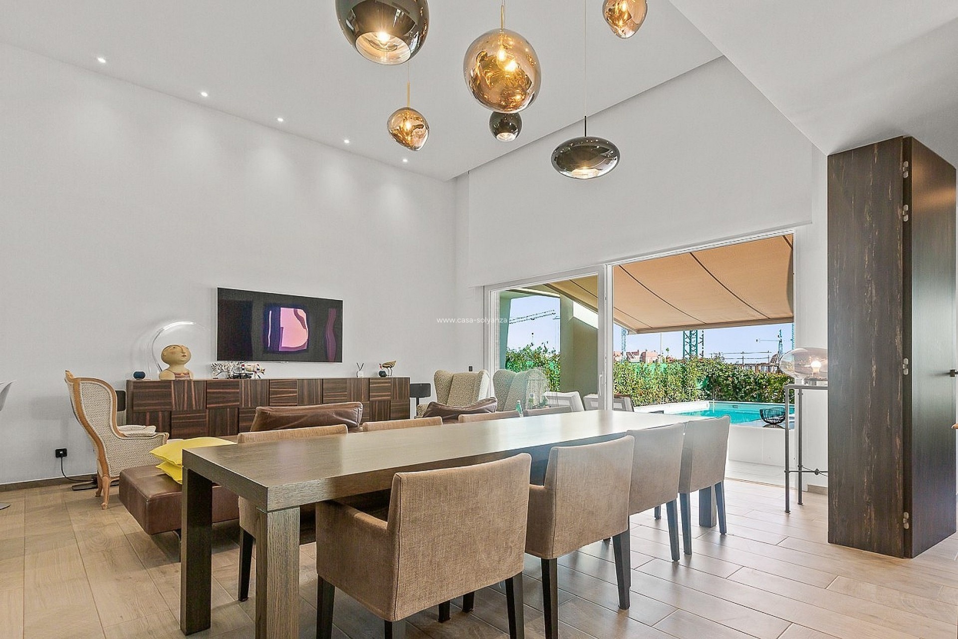 Reventa - Villa - La Finca Golf - Inland