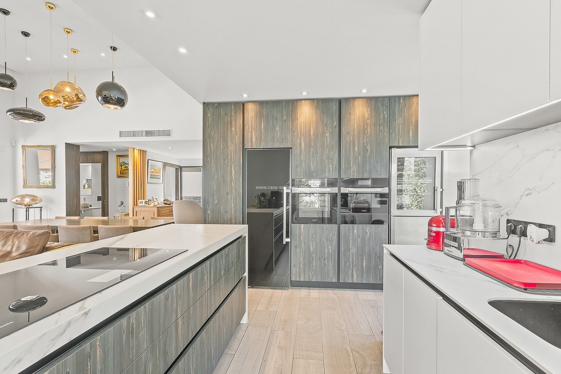 Reventa - Villa - La Finca Golf - Inland