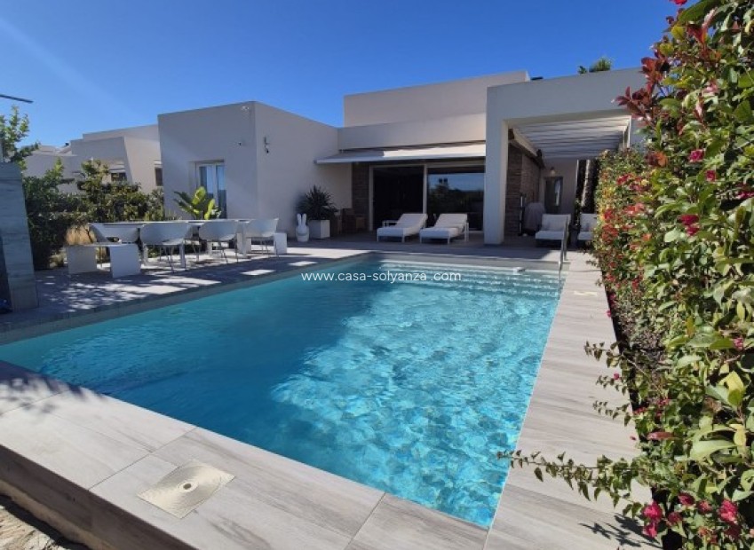 Reventa - Villa - La Finca Golf - Inland