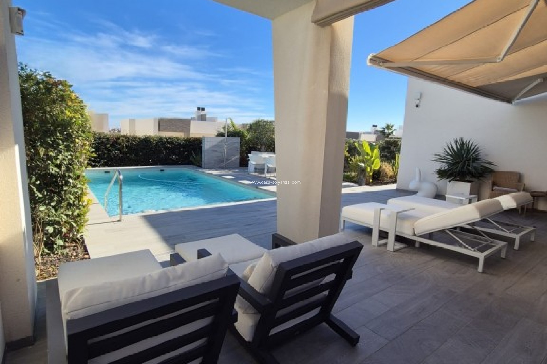 Reventa - Villa - La Finca Golf - Inland