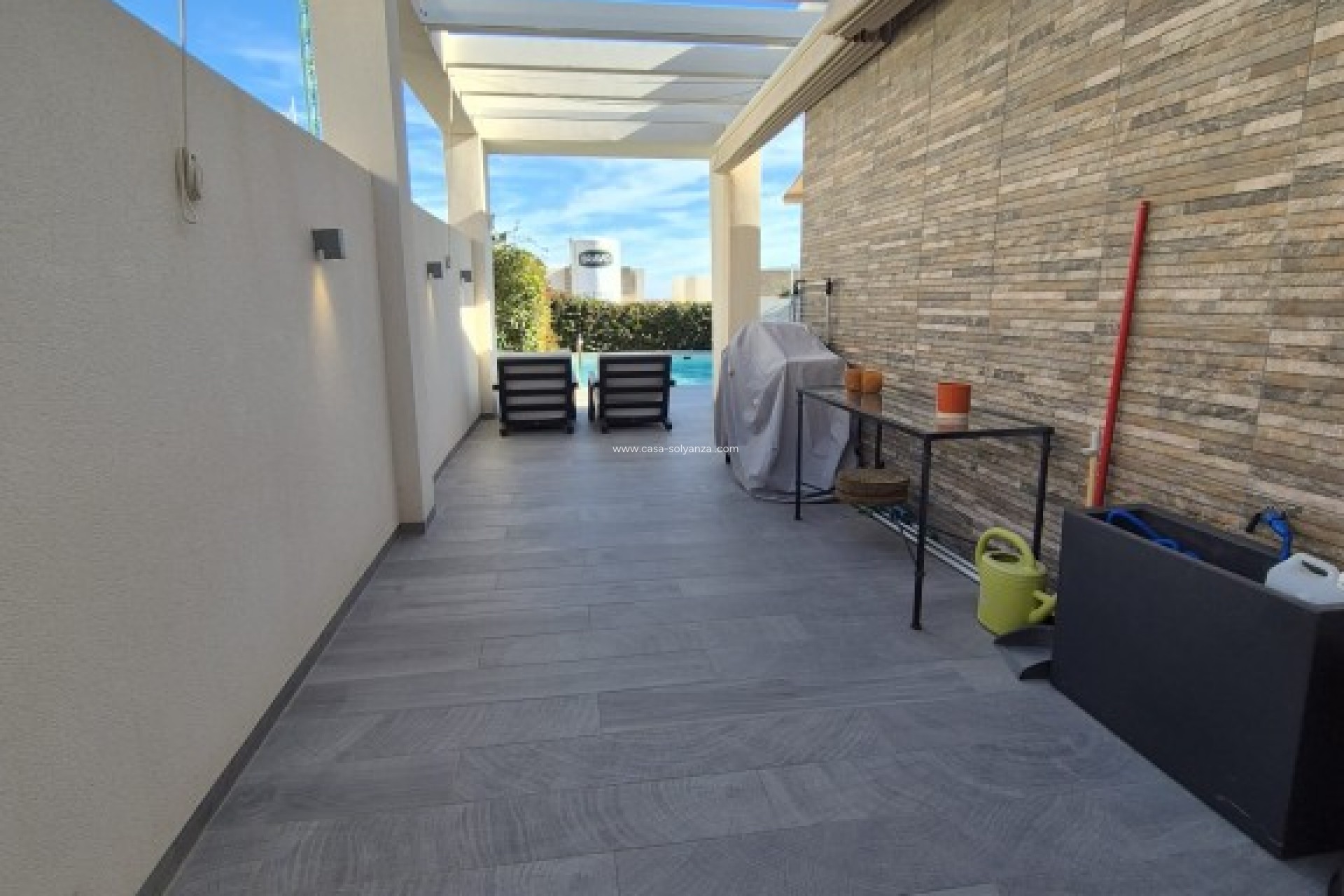 Reventa - Villa - La Finca Golf - Inland