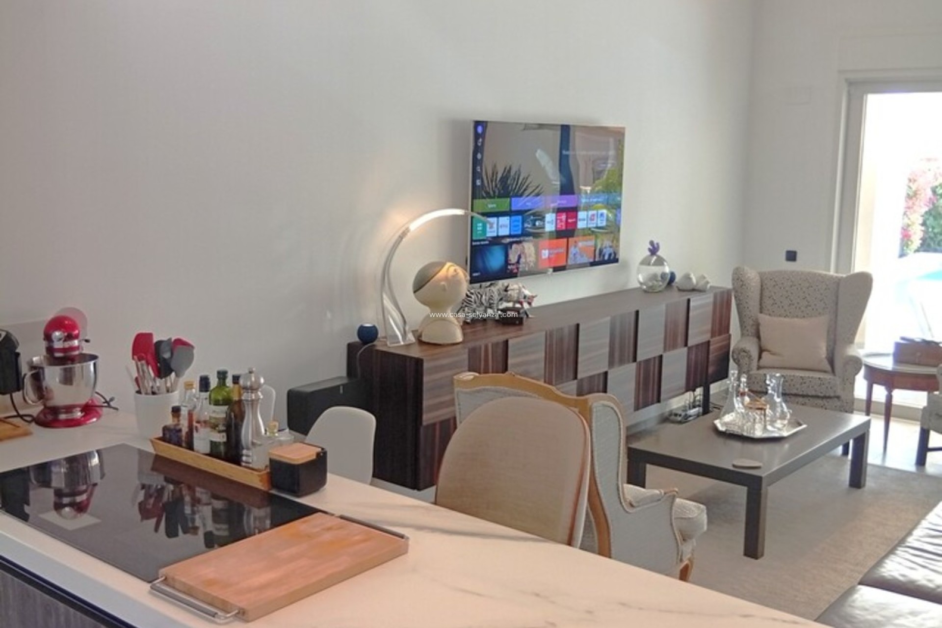 Reventa - Villa - La Finca Golf - Inland