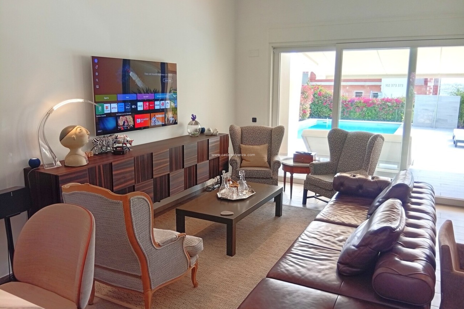 Reventa - Villa - La Finca Golf - Inland