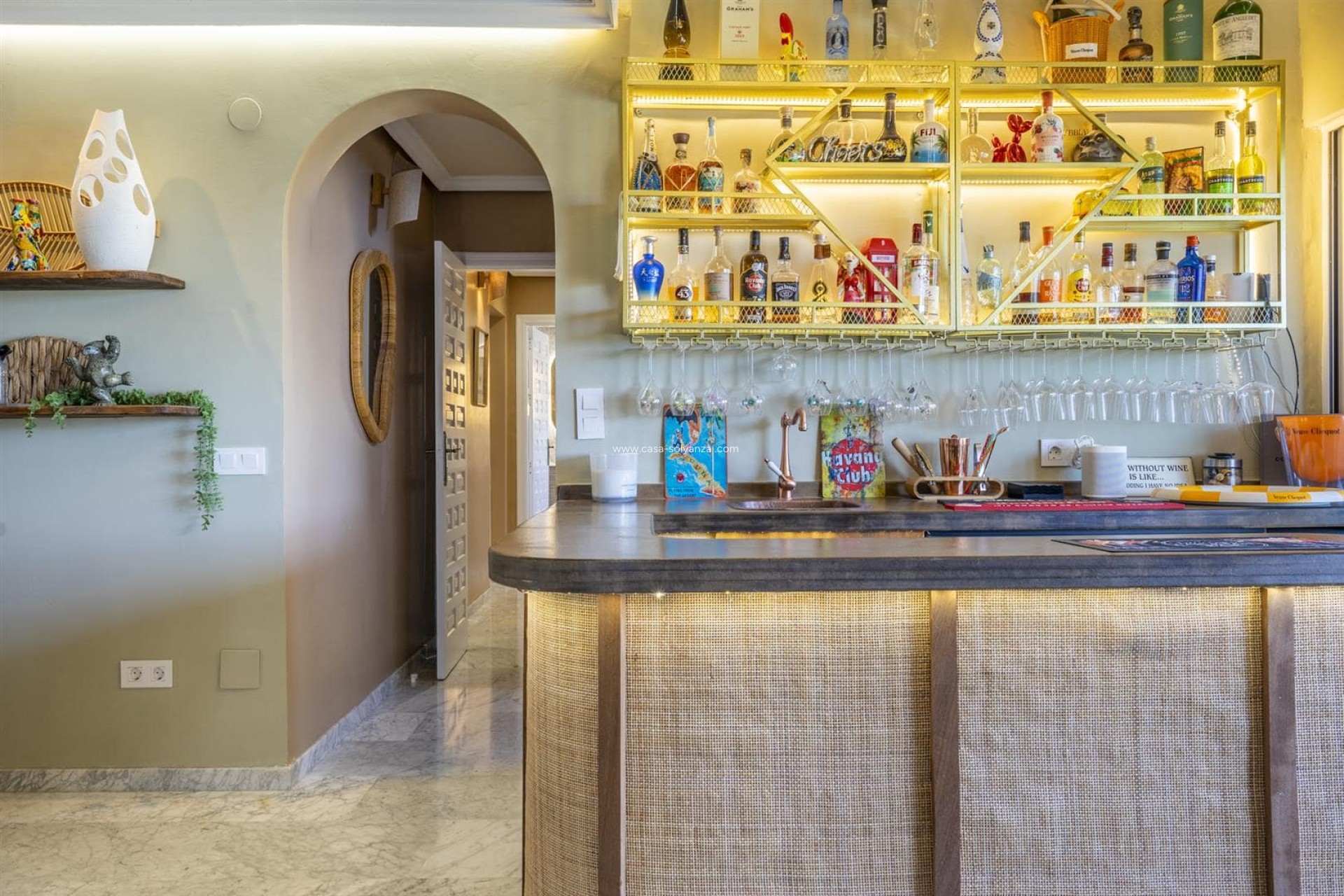 Reventa - Villa - La Manga del Mar Menor - Costa Calida