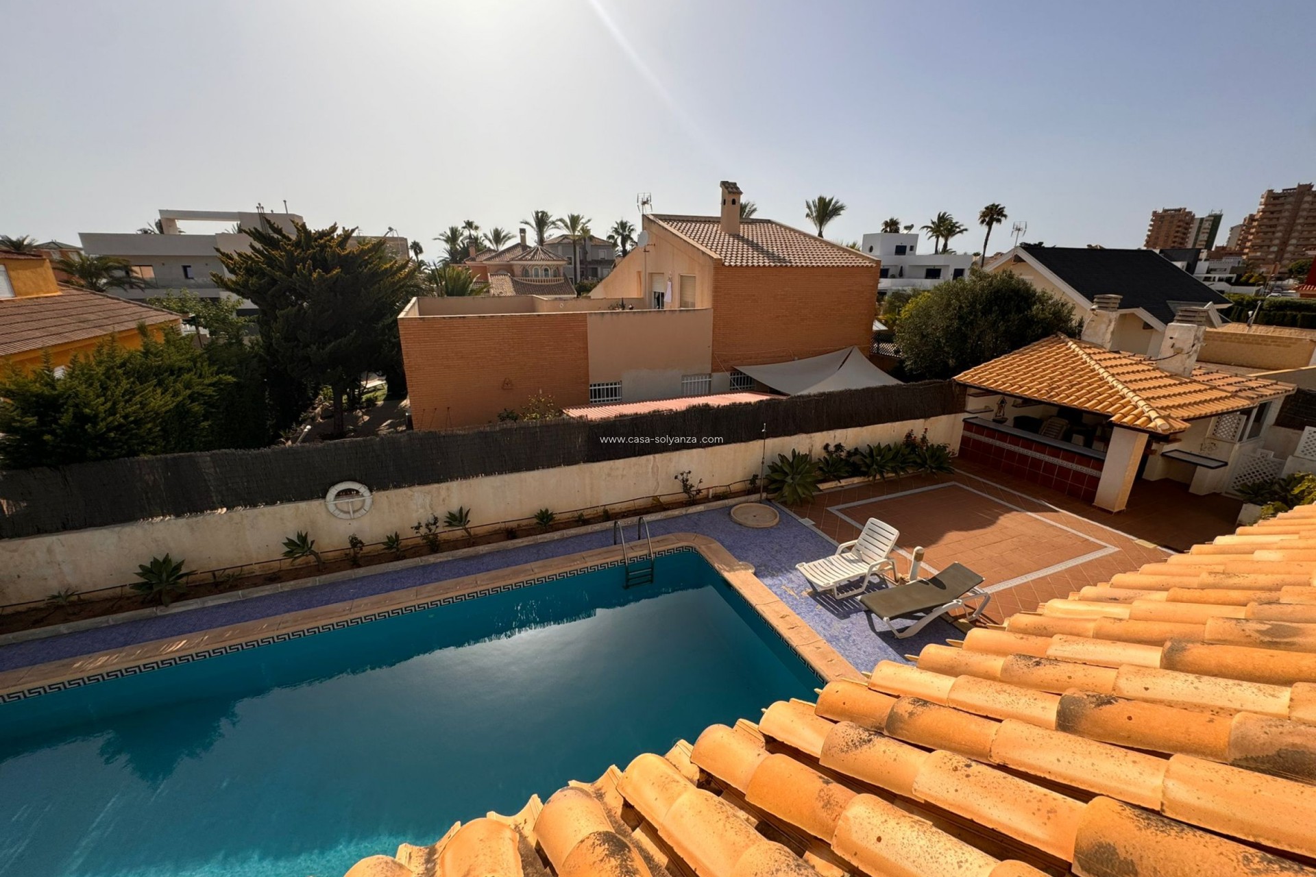 Reventa - Villa - La Manga del Mar Menor - Costa Calida