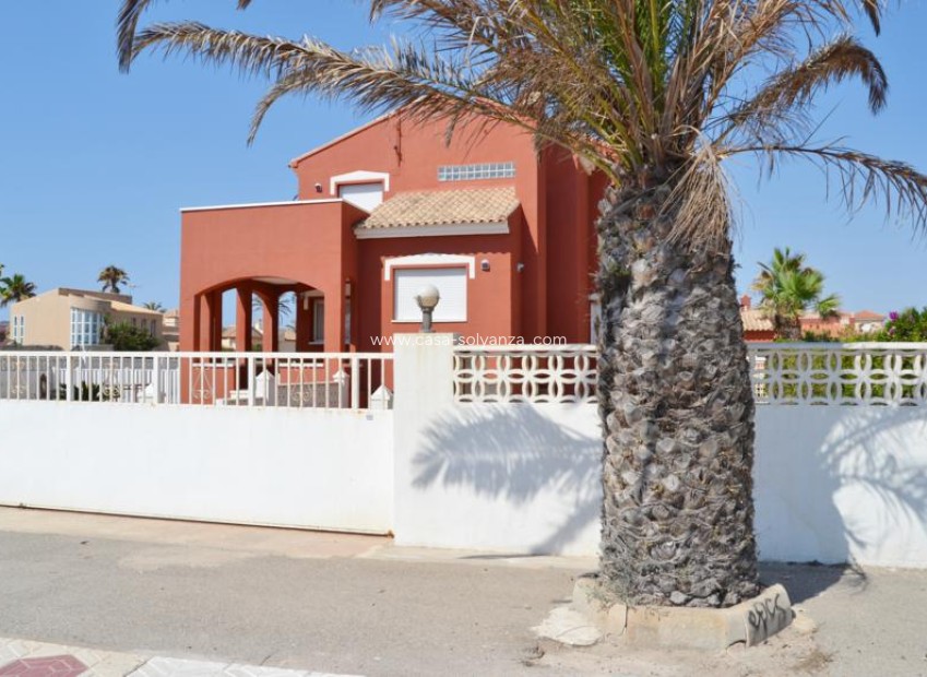 Reventa - Villa - La Manga del Mar Menor - La Manga