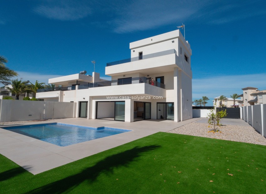 Reventa - Villa - La Manga del Mar Menor - La Manga