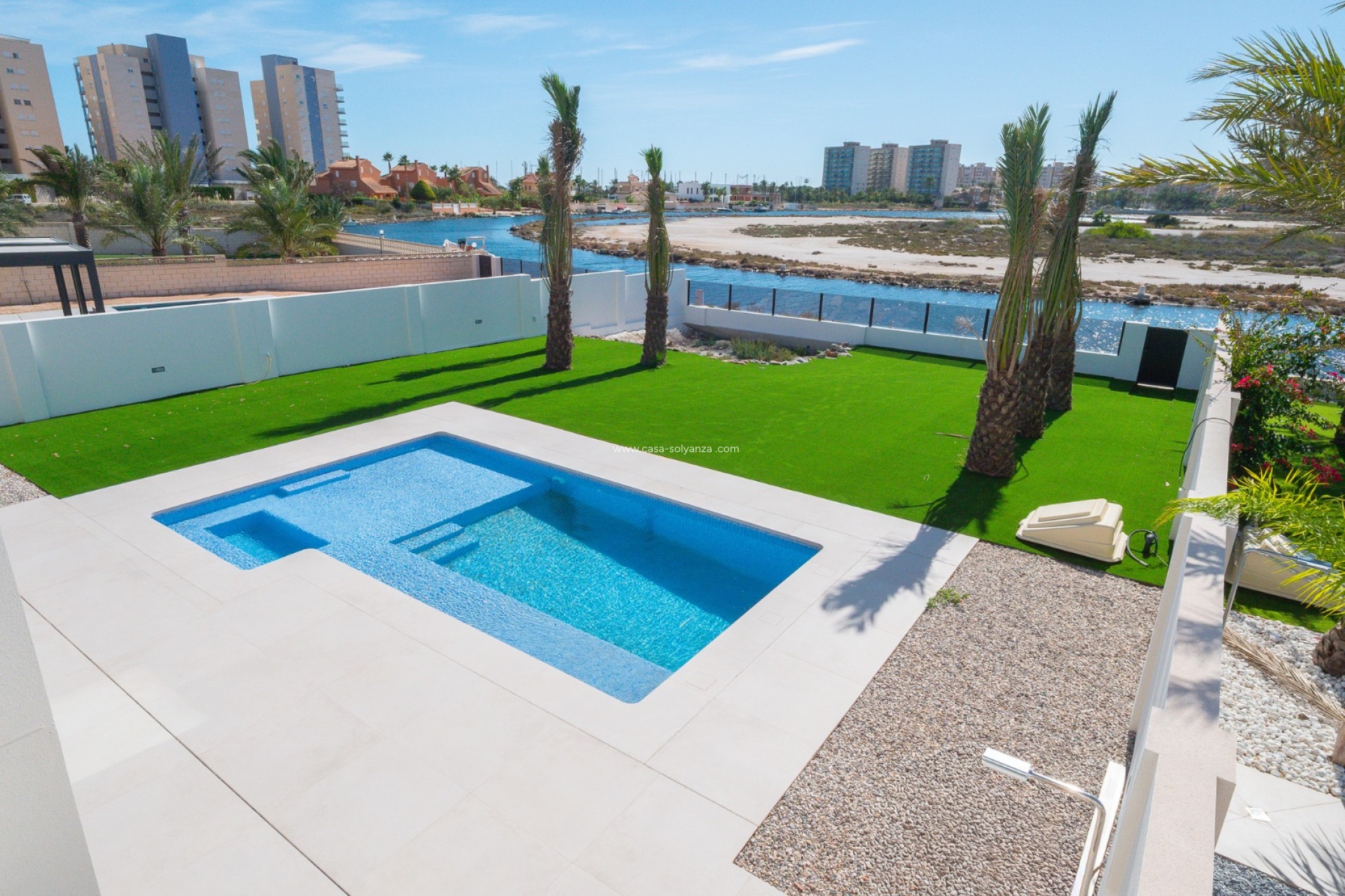 Reventa - Villa - La Manga del Mar Menor - La Manga