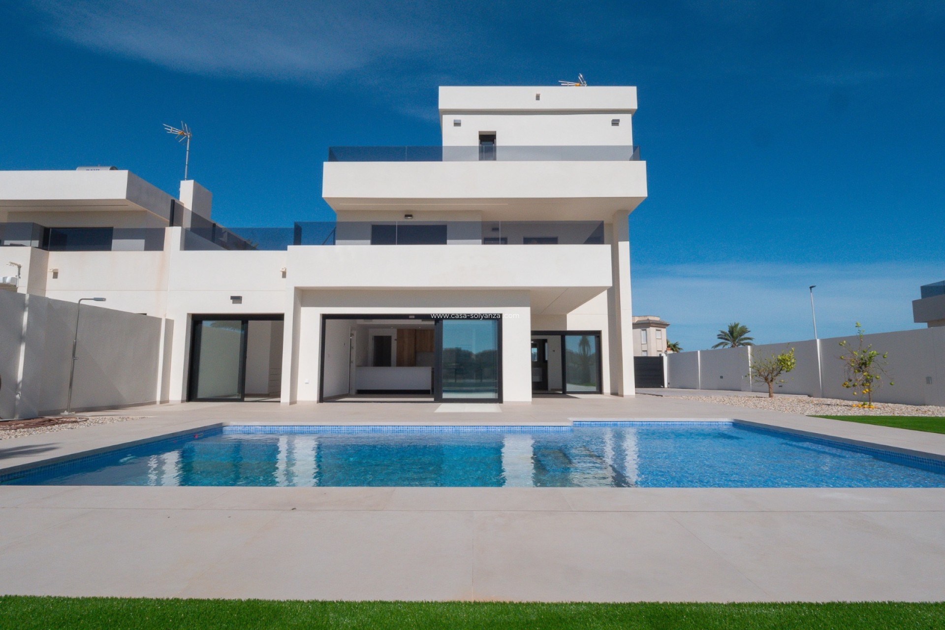 Reventa - Villa - La Manga del Mar Menor - La Manga