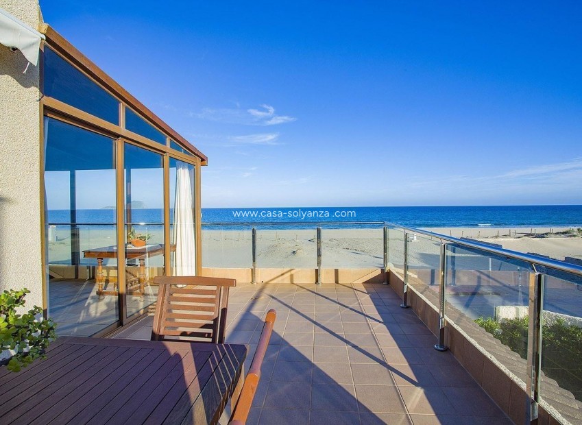 Reventa - Villa - La Manga del Mar Menor - Playa De Las Gaviotas-el Pedrucho