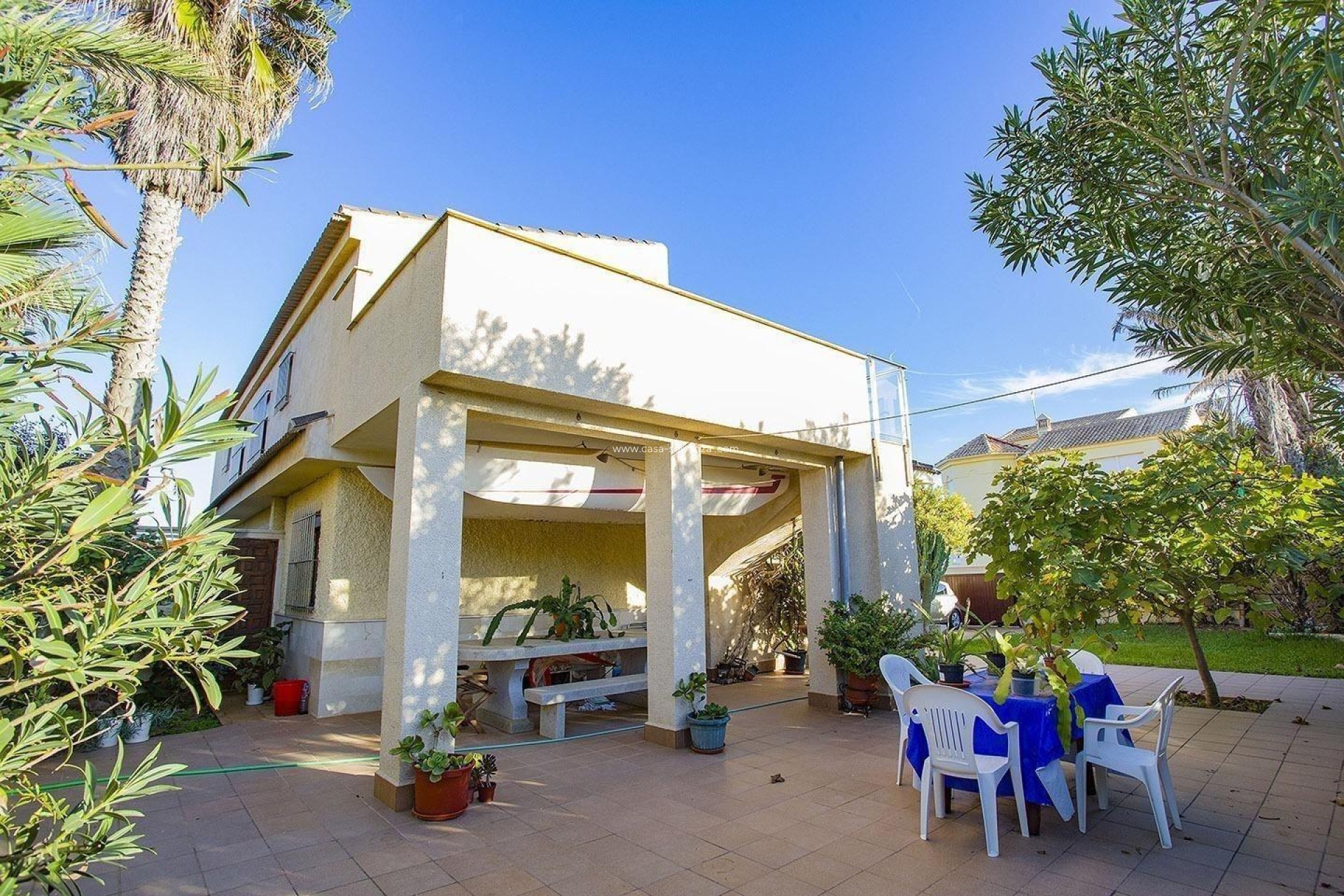 Reventa - Villa - La Manga del Mar Menor - Playa De Las Gaviotas-el Pedrucho