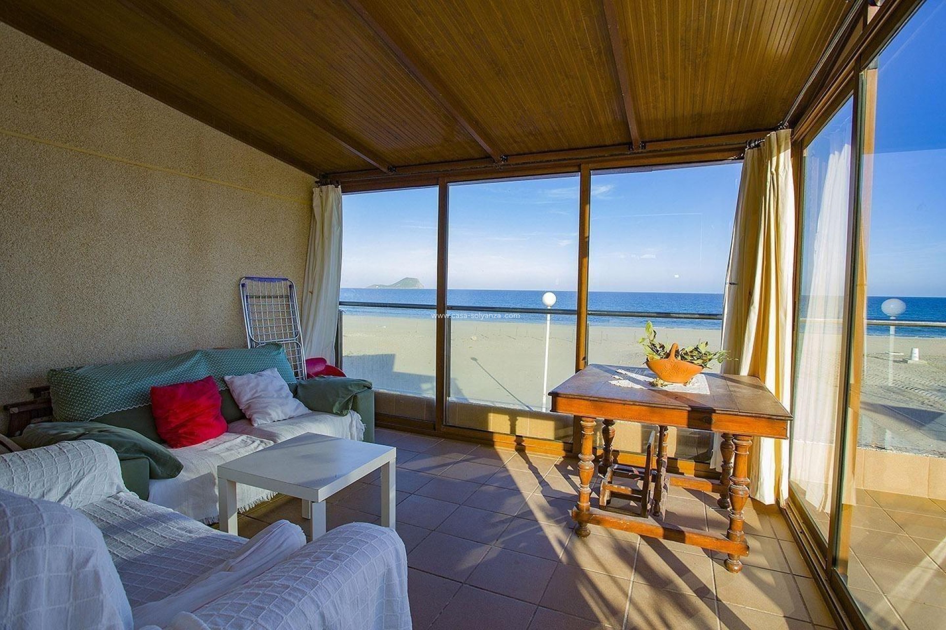 Reventa - Villa - La Manga del Mar Menor - Playa De Las Gaviotas-el Pedrucho