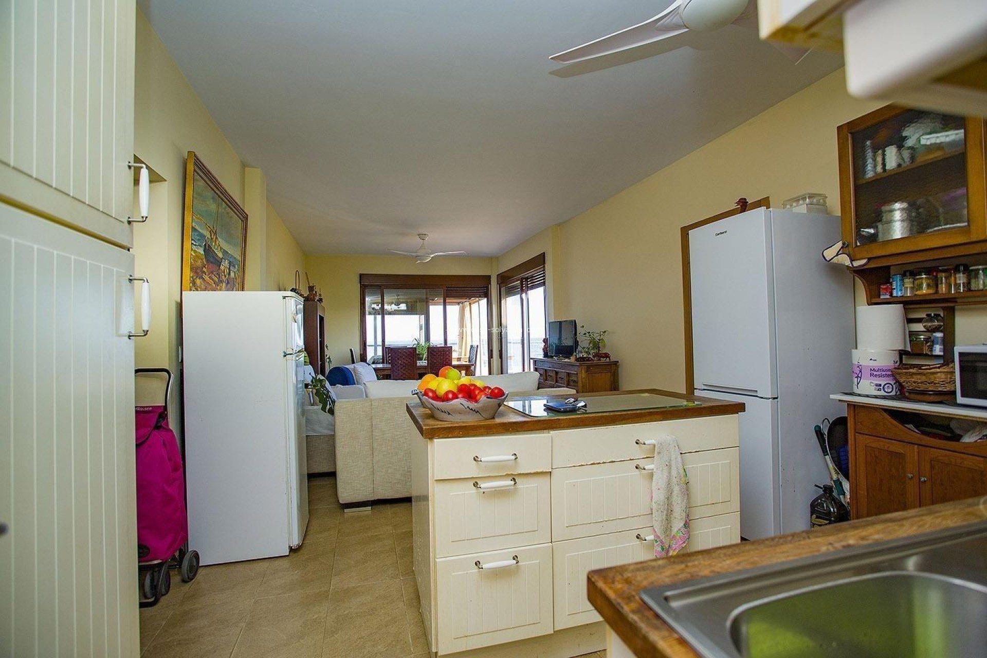 Reventa - Villa - La Manga del Mar Menor - Playa De Las Gaviotas-el Pedrucho