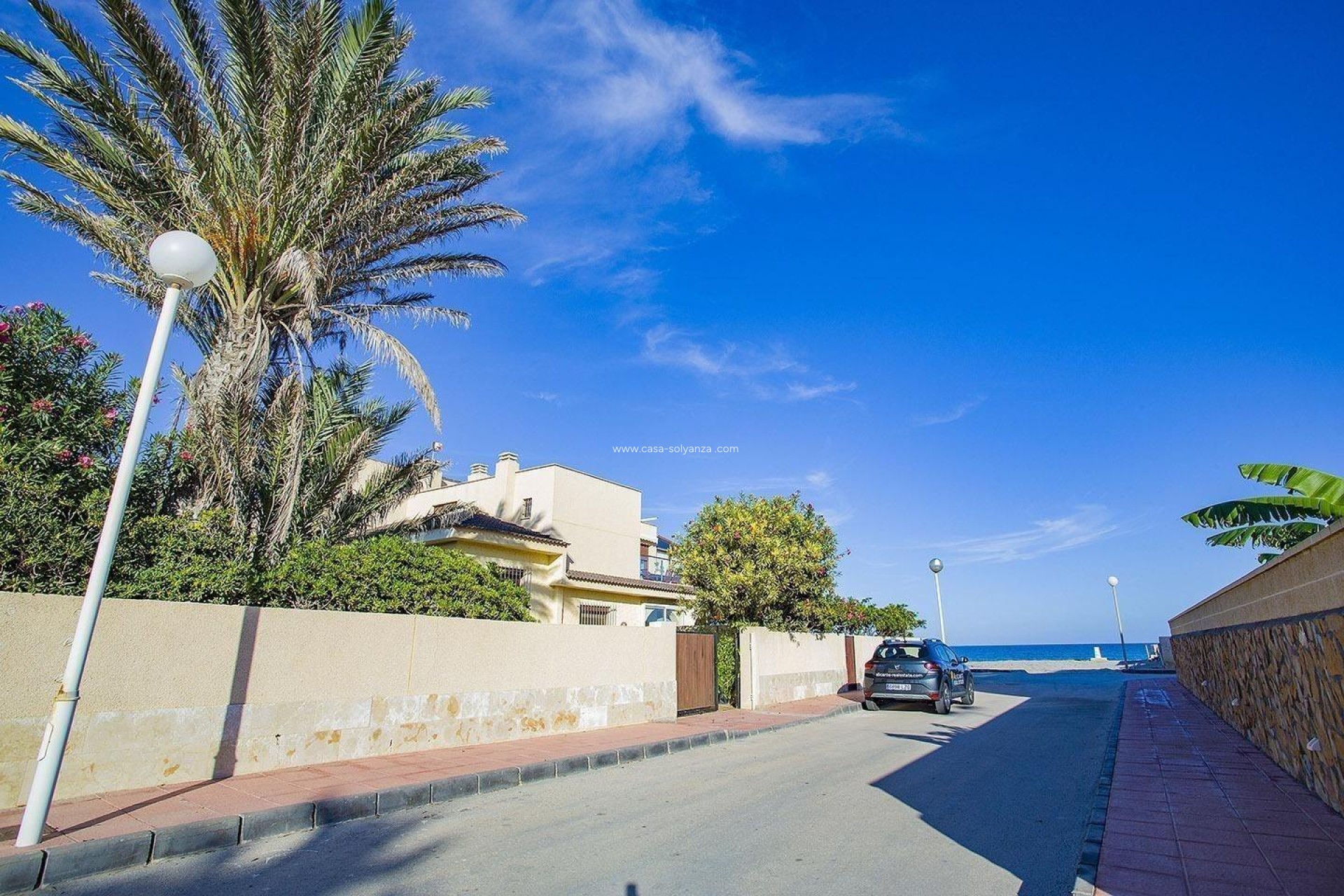Reventa - Villa - La Manga del Mar Menor - Playa De Las Gaviotas-el Pedrucho