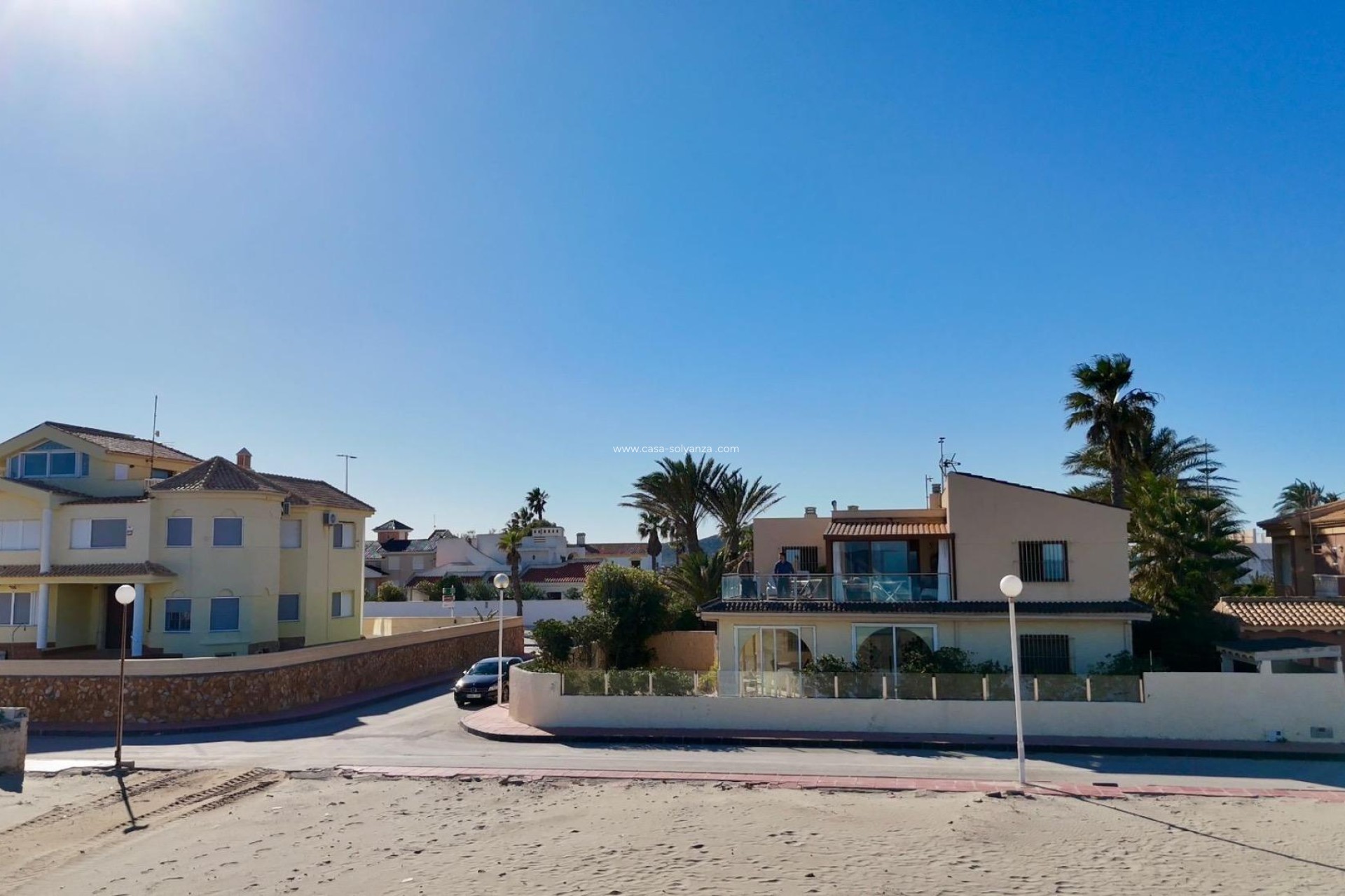 Reventa - Villa - La Manga del Mar Menor - Playa De Las Gaviotas-el Pedrucho