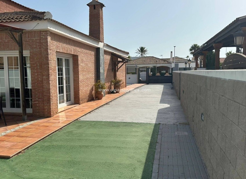 Reventa - Villa - La Manga del Mar Menor - Playa Principe