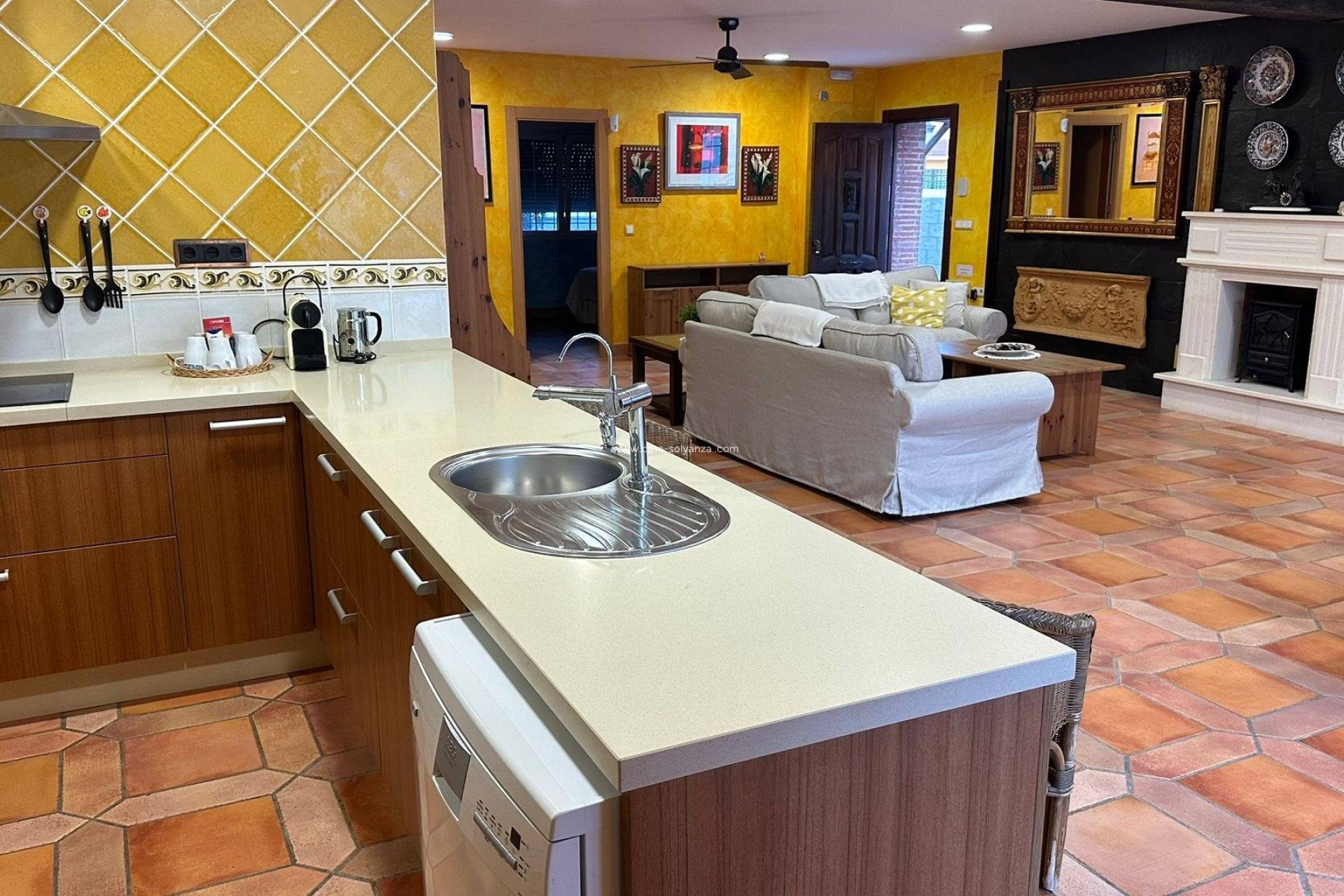 Reventa - Villa - La Manga del Mar Menor - Playa Principe