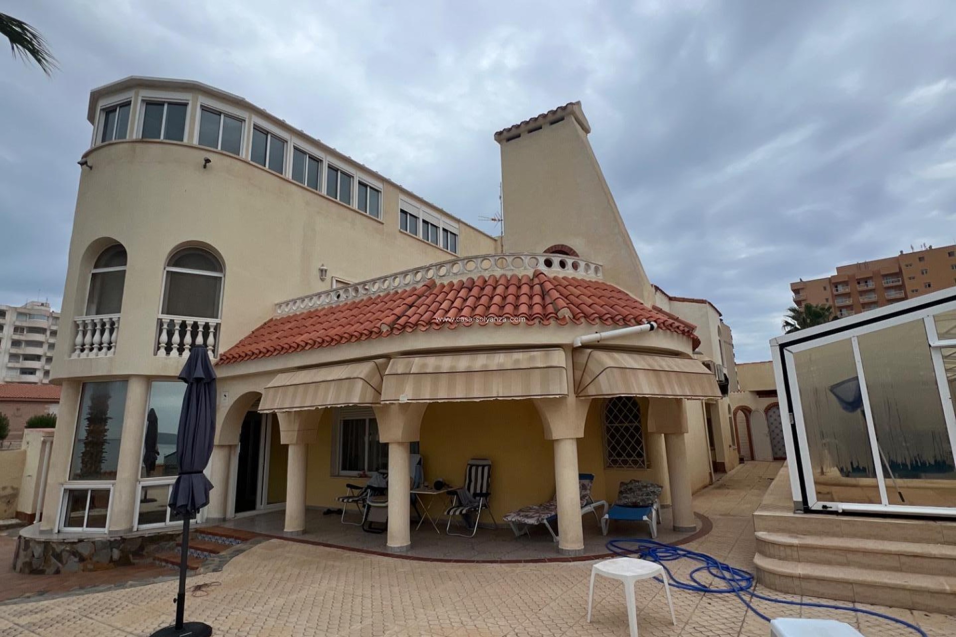 Reventa - Villa - La Manga del Mar Menor - Veneziola