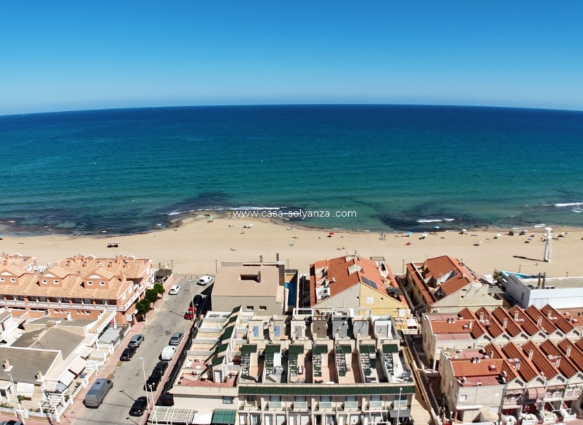 Reventa - Villa - La Mata - Costa Blanca