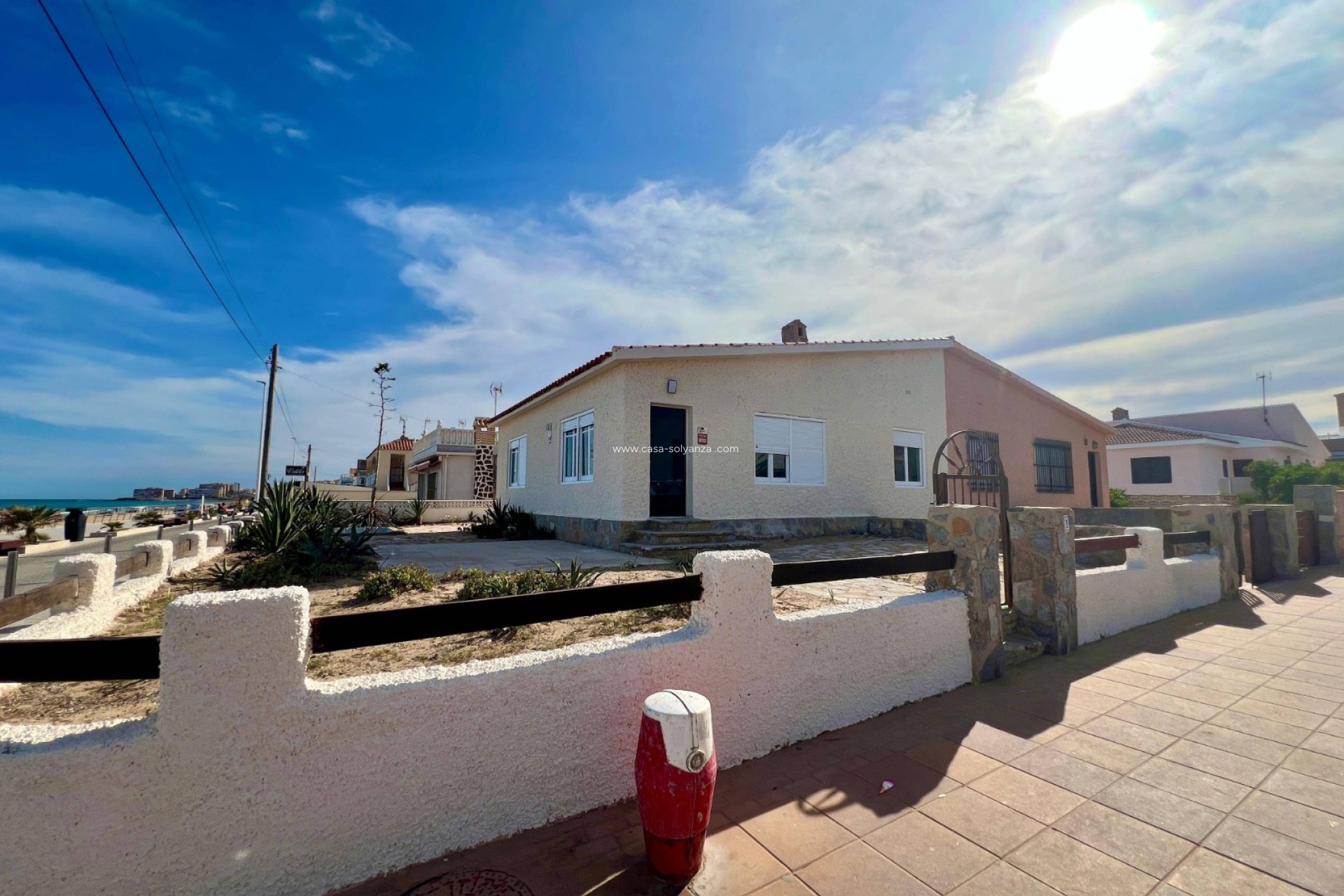 Reventa - Villa - La Mata - Costa Blanca