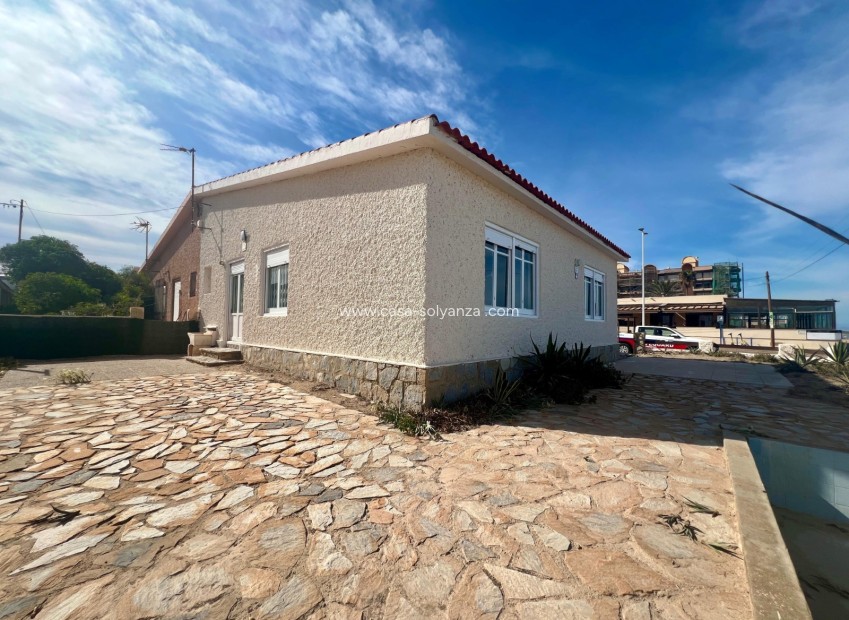 Reventa - Villa - La Mata - Costa Blanca