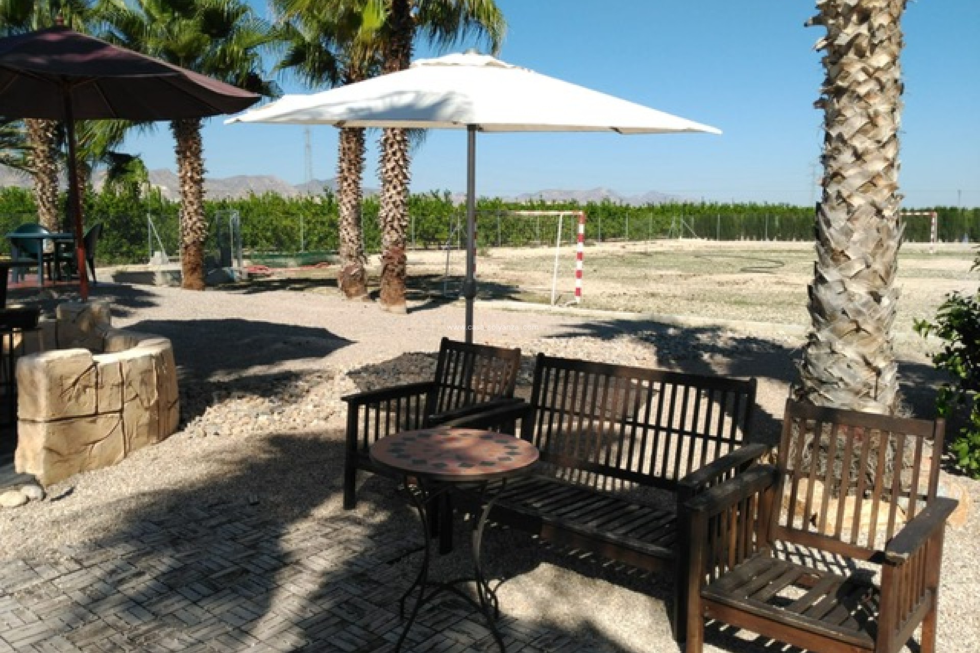 Reventa - Villa - La Matanza - Inland