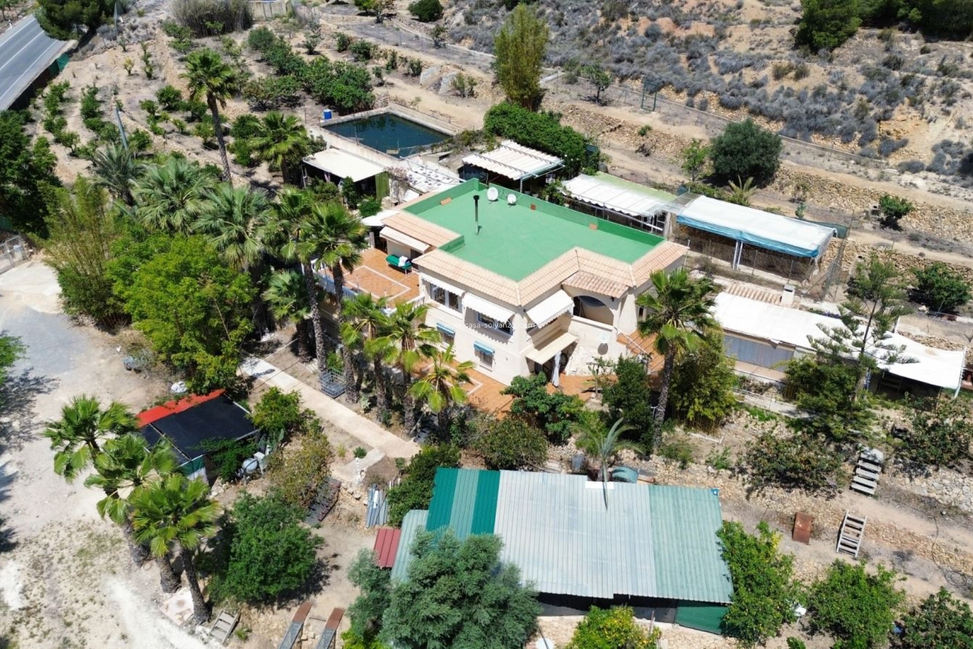 Reventa - Villa - La Nucía - Costa Blanca