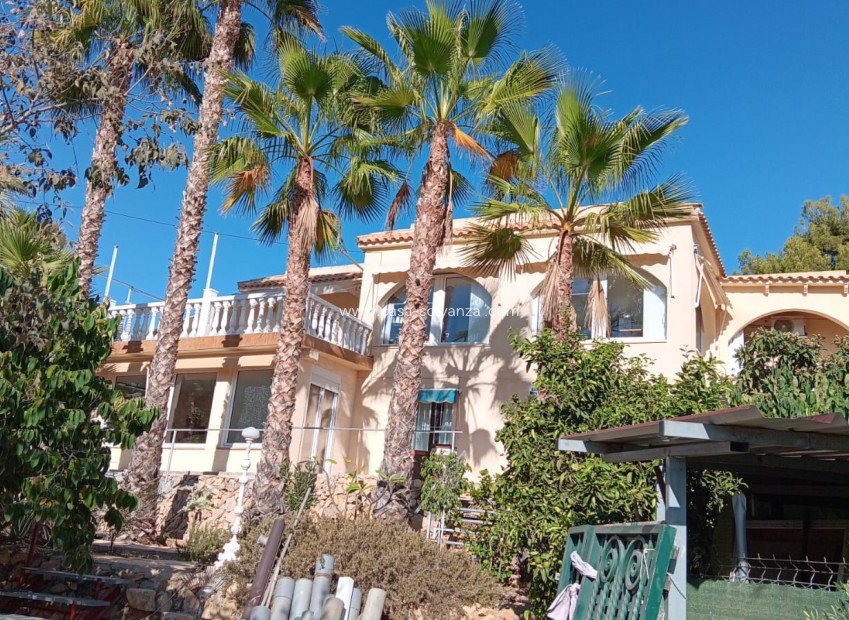 Reventa - Villa - La Nucía - Costa Blanca