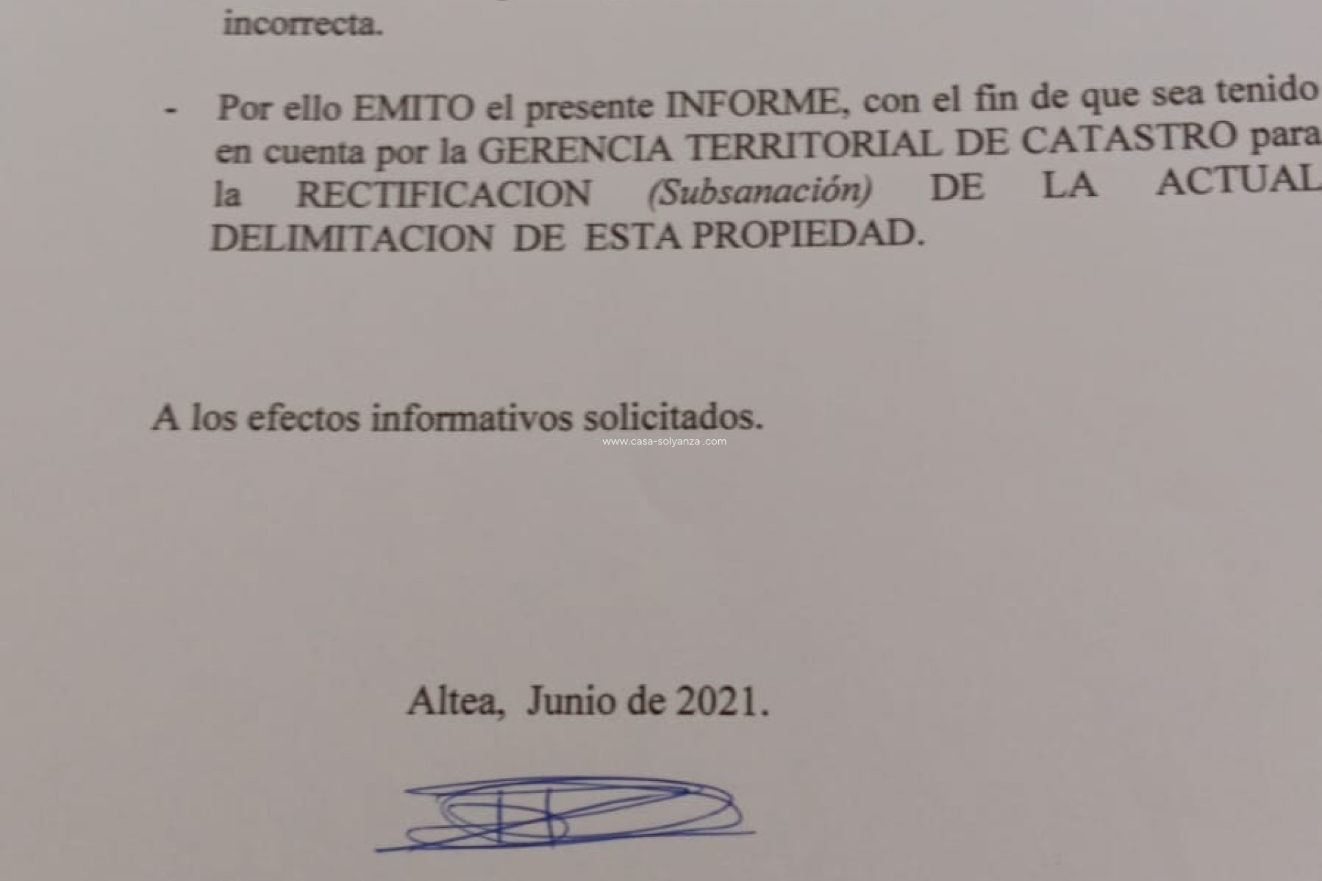 Reventa - Villa - La Nucía - Costa Blanca