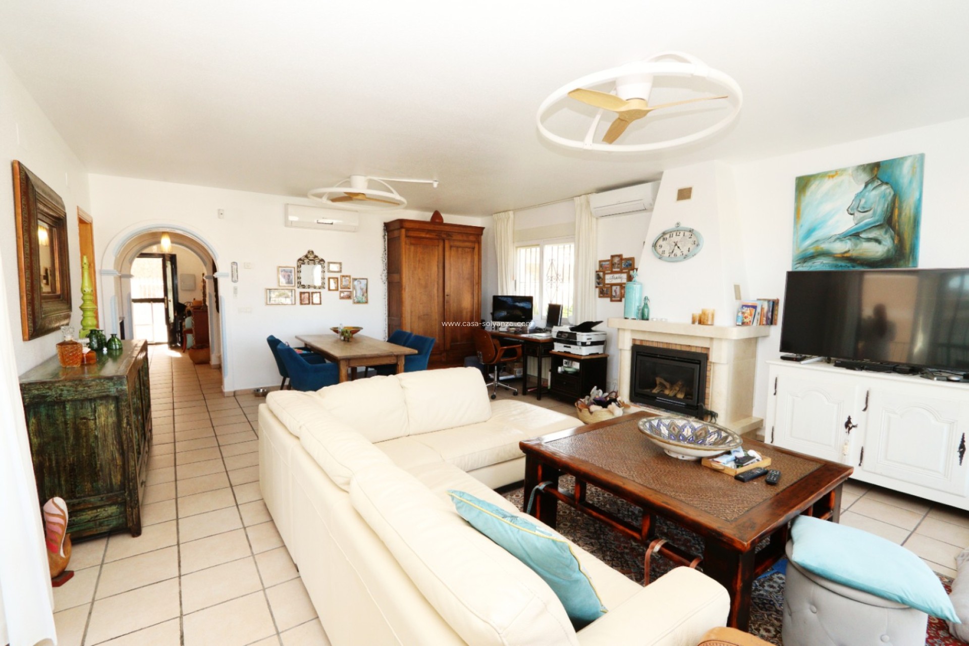 Reventa - Villa - La Nucía - Costa Blanca