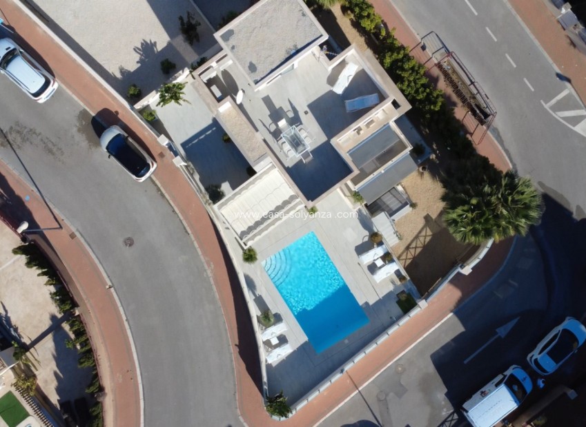 Reventa - Villa - La Nucía - Costa Blanca