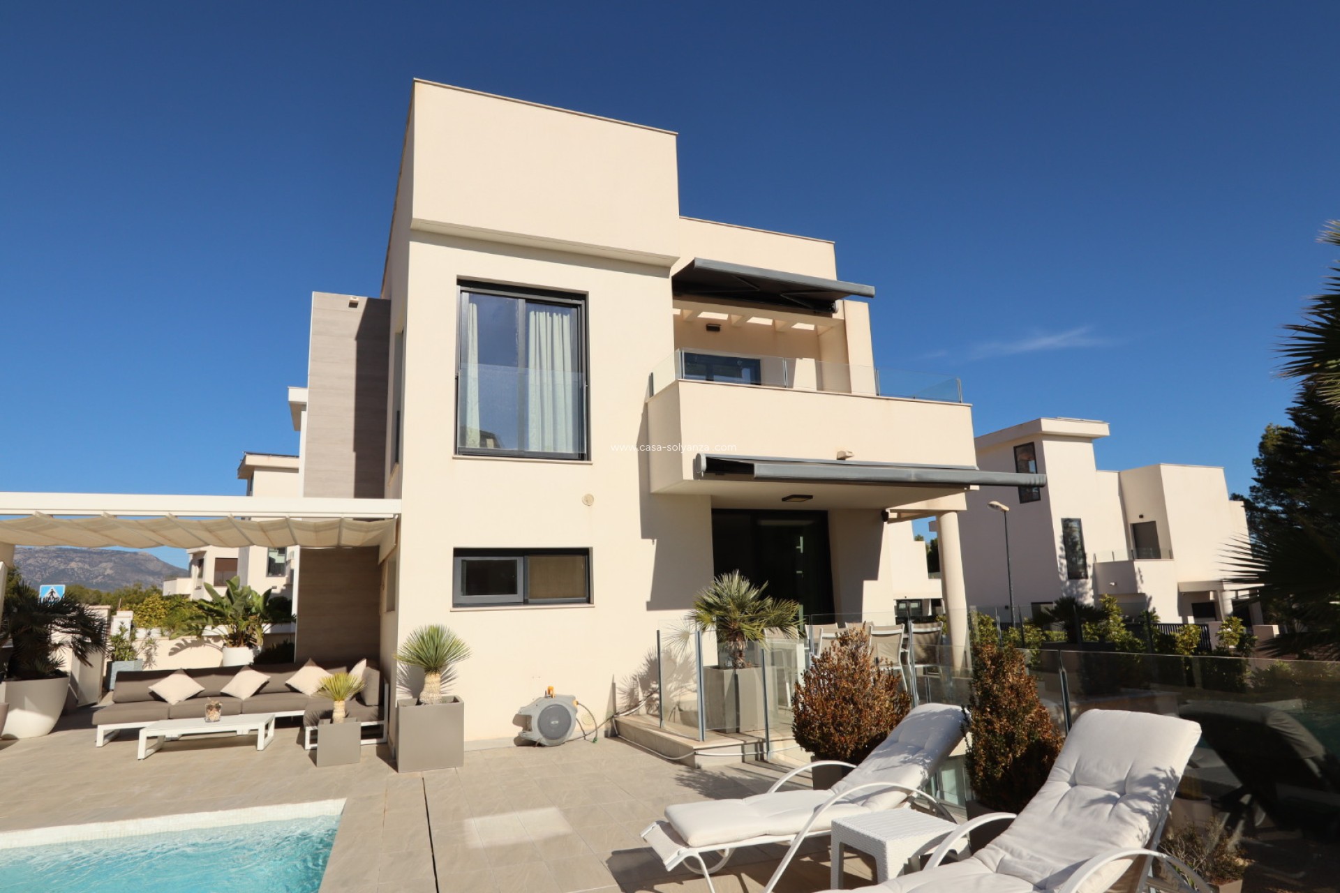 Reventa - Villa - La Nucía - Costa Blanca