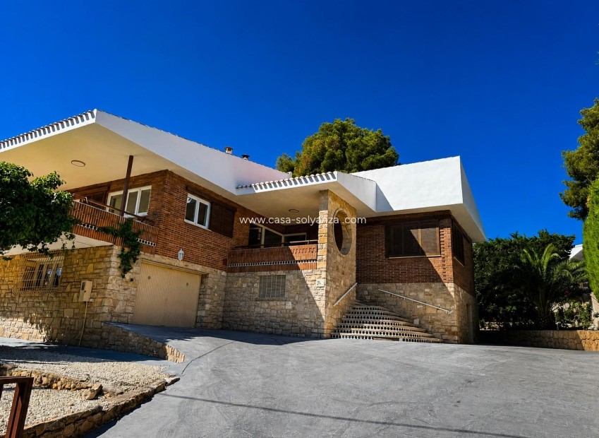 Reventa - Villa - La Nucía - Montebello - Nou Espai