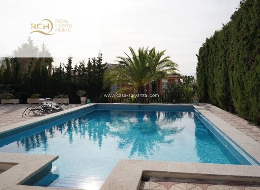 Reventa - Villa - La Nucía - Montebello - Nou Espai