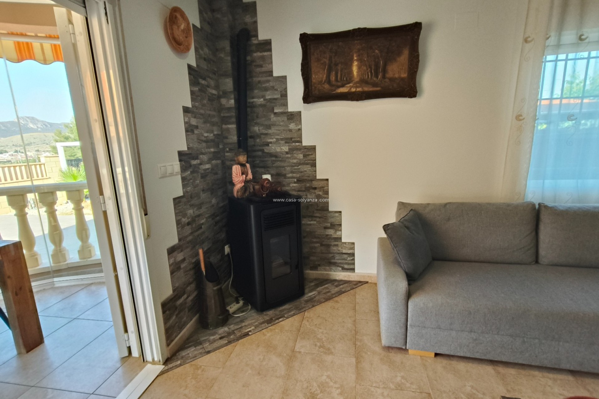Reventa - Villa - La Romana - Inland
