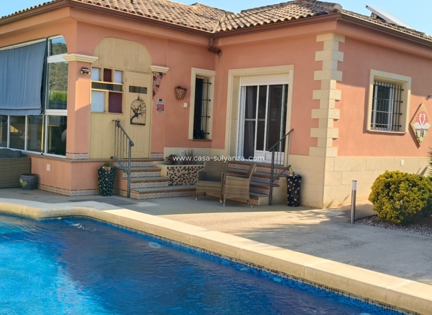 Reventa - Villa - La Romana - Inland