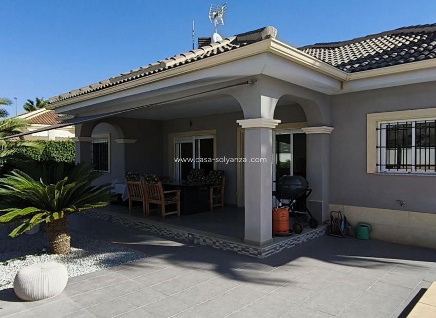 Reventa - Villa - La Romana - Inland