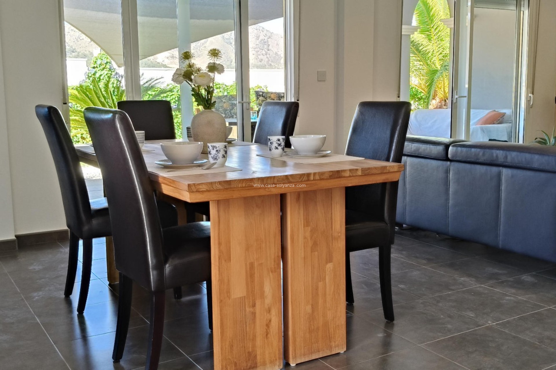 Reventa - Villa - La Romana - Inland