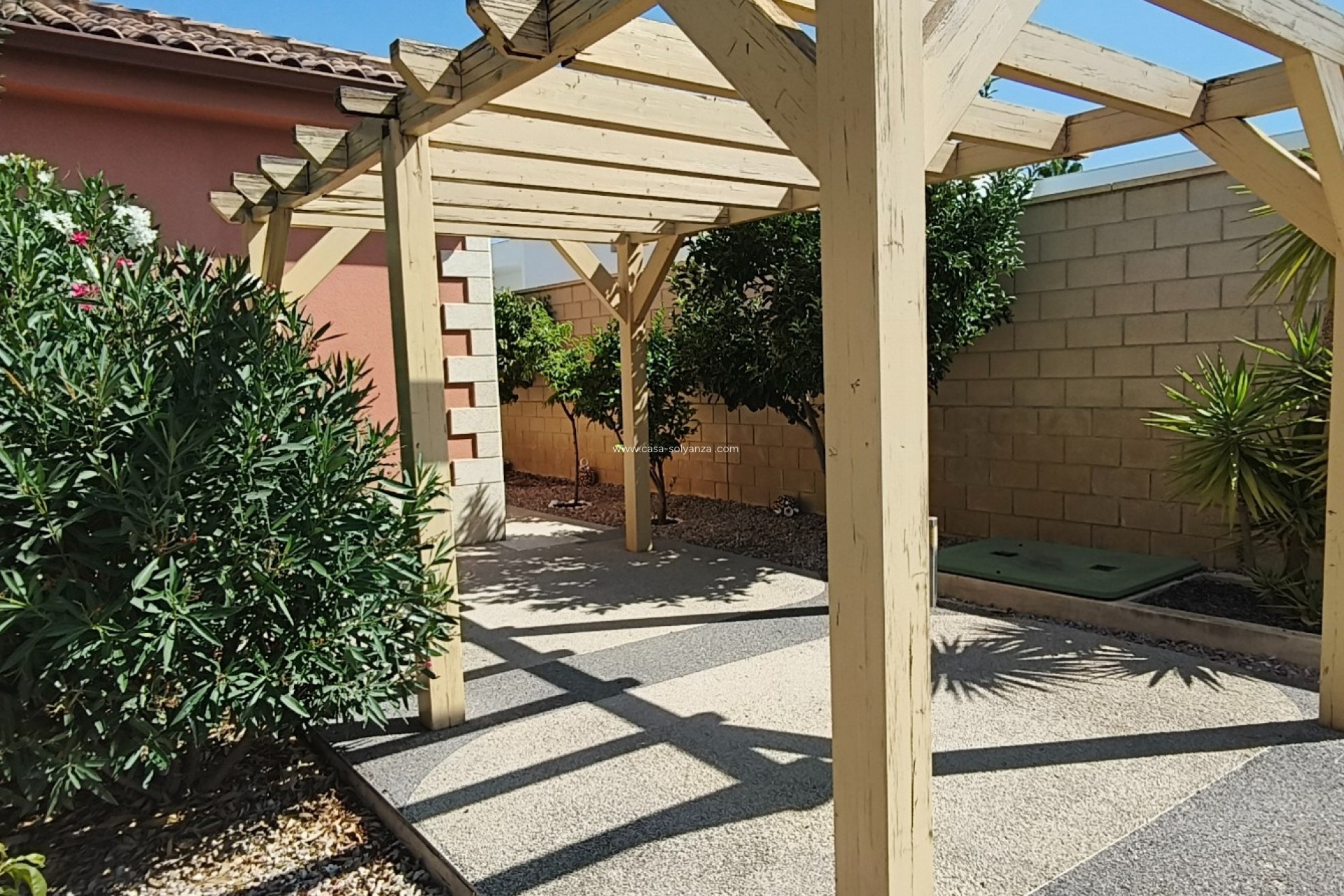 Reventa - Villa - La Romana - Inland