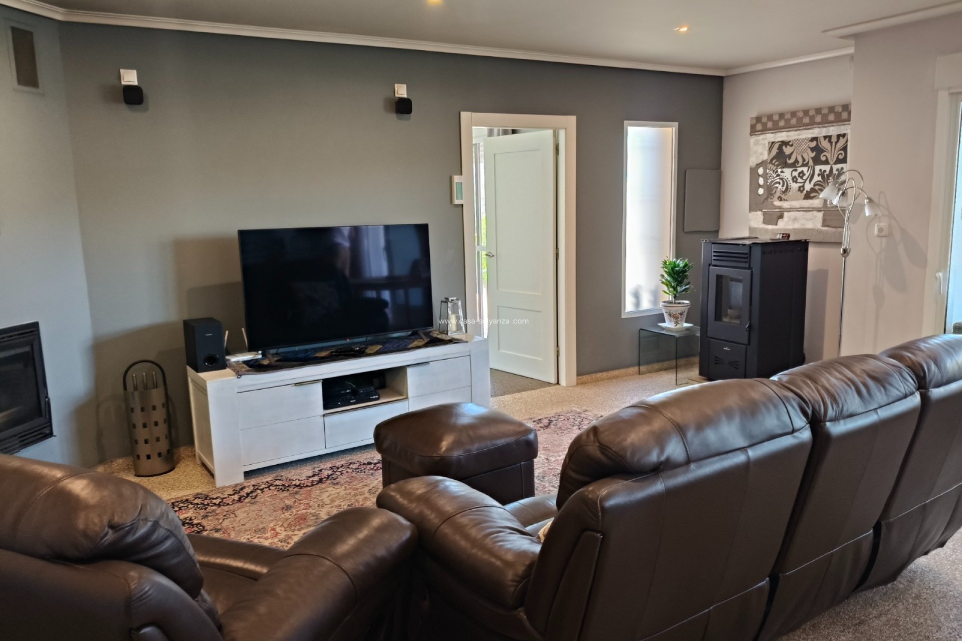 Reventa - Villa - La Romana - Inland