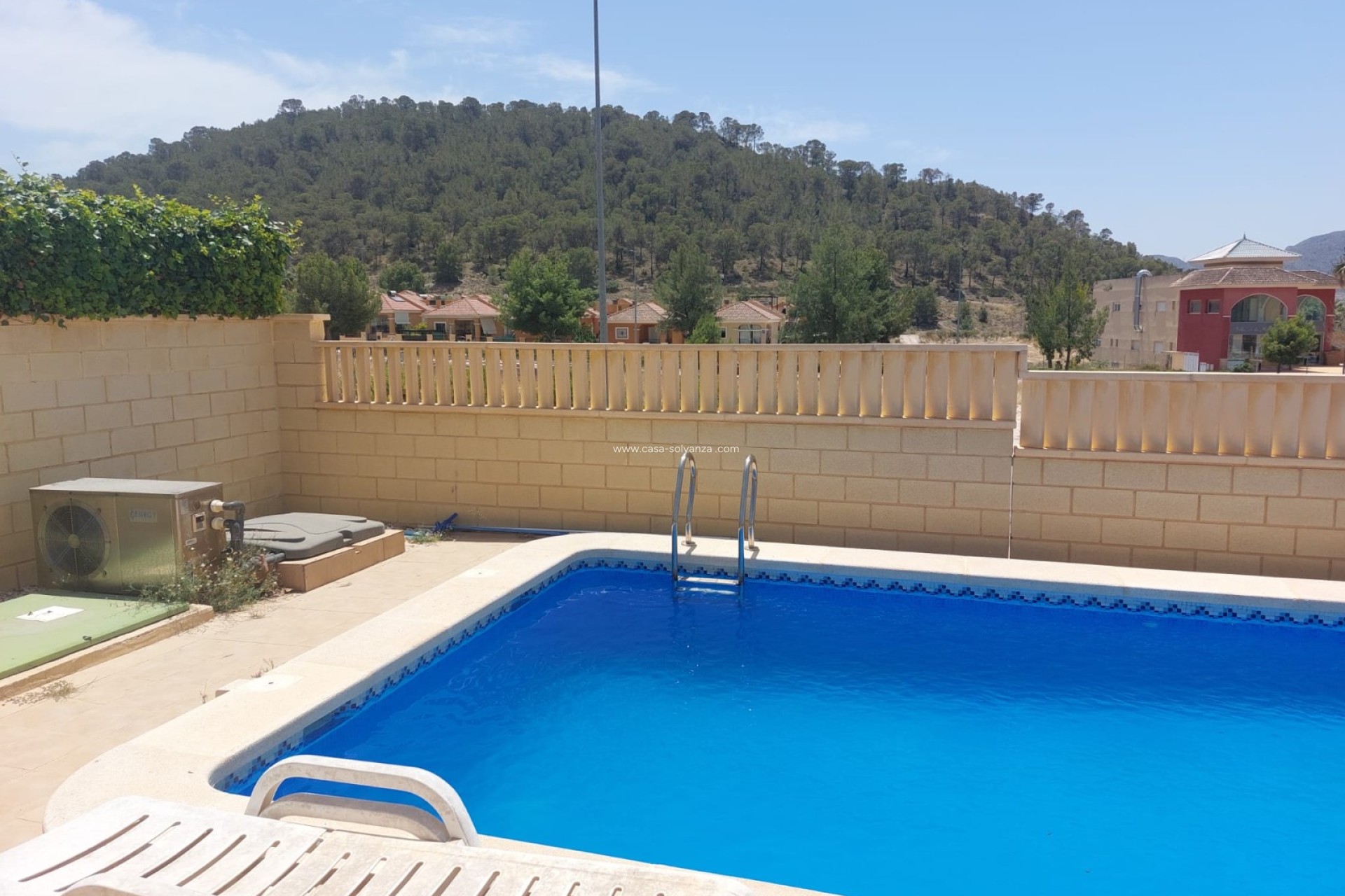 Reventa - Villa - La Romana - Inland