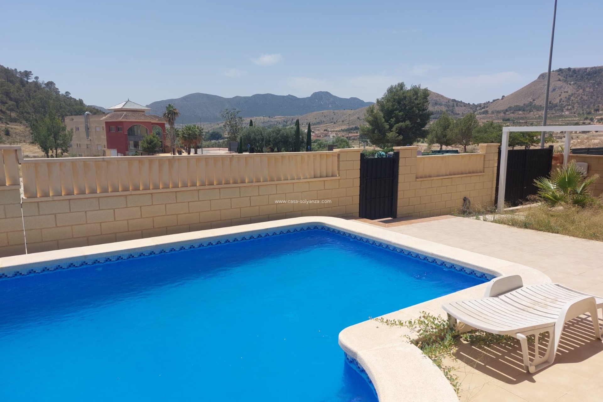 Reventa - Villa - La Romana - Inland