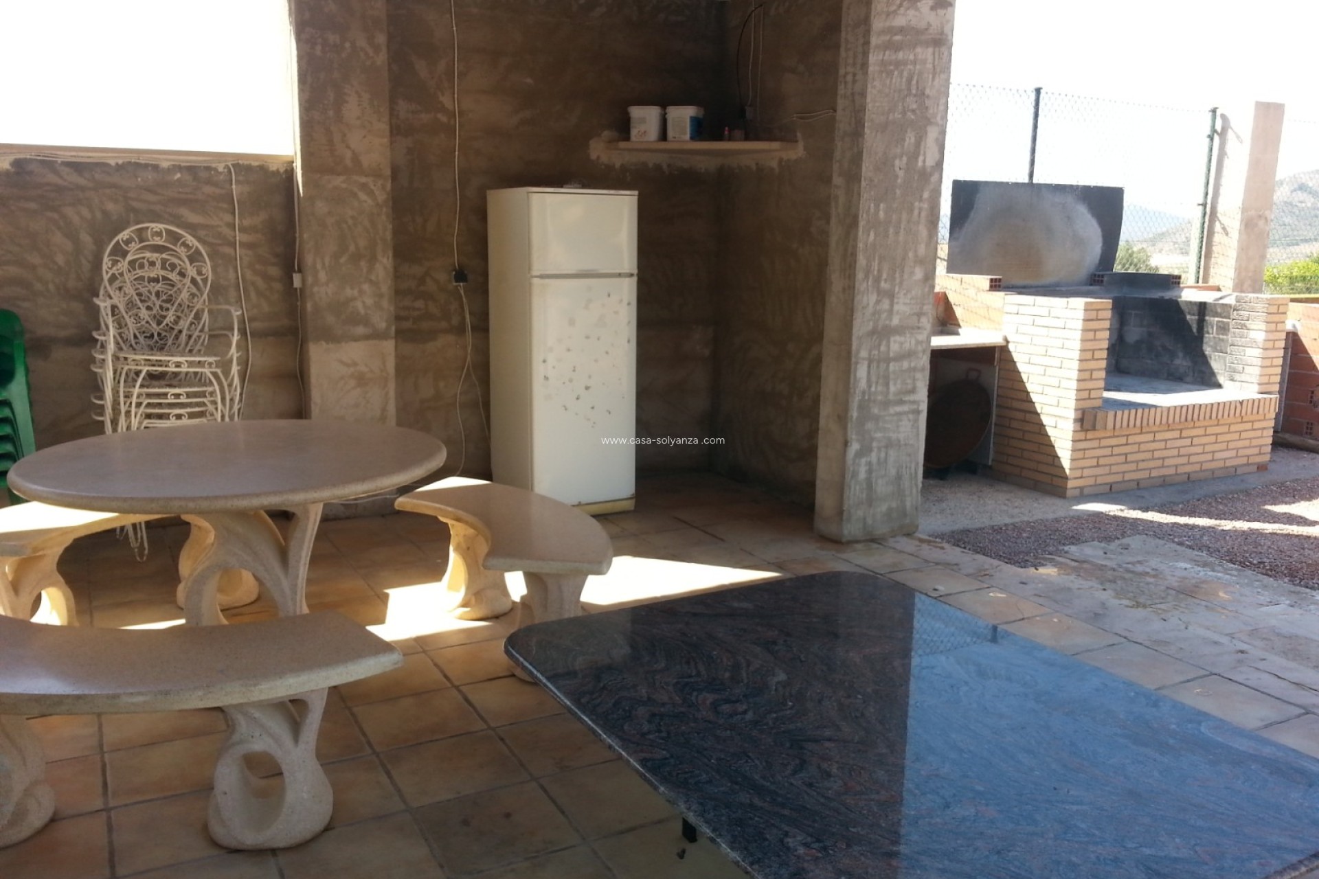 Reventa - Villa - La Romana - Inland