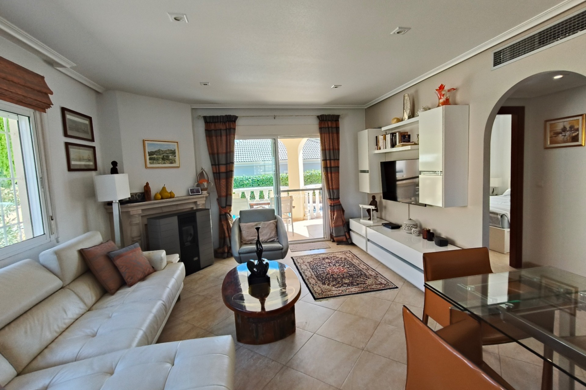 Reventa - Villa - La Romana - Inland